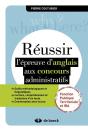 Concours D'Anglais Pour La Fonction Publique Territoriale - Preview