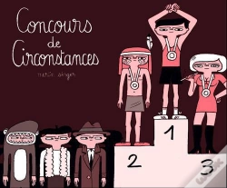 Capa do artigo Concours De Circonstances T.1