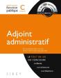 Concours De La Fonction Publique ; Adjoint Administratif ; Catégorie C - Preview