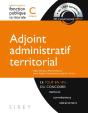 Concours De La Fonction Publique Territoriale ; Adjoint Administratif Territorial ; Catégorie C - Preview