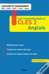 Concours De L'Enseignement Tout Pour Reussir Le Cles 2 Anglais