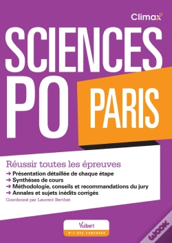 Capa do artigo Concours De Sciences Po Paris