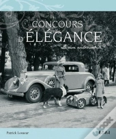 Concours D'Elegance Automobile