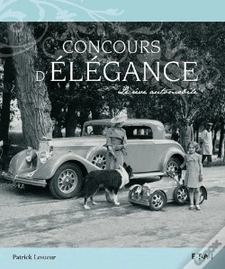 Capa do artigo Concours D'Elegance Automobile