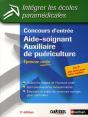 Concours D'Entrée Aide-Soignant, Auxiliaire De Puériculture ; Épreuve Orale (3e Édition) - Preview