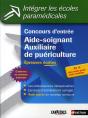 Concours D'Entrée Aide-Soignant, Auxiliaire De Puériculture ; Épreuves Écrites - Preview