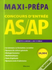 Concours D'Entree As/Ap