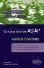 Concours D'Entrée As/Ap - Preview