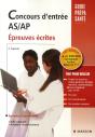 Concours D'Entrée As/Ap ; Épreuve Ecrite (10e Édition) - Preview