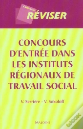 Concours D'Entree Dans Les Instituts De Travail Social