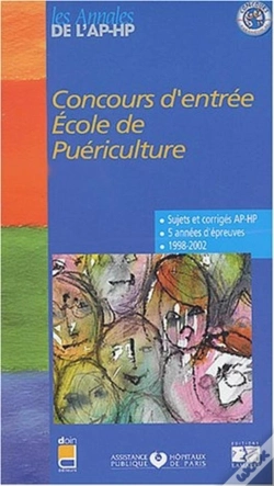Capa do artigo Concours D'Entree Ecole De Puericultutre