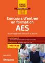 Concours D'Entrée En Formation Aes ; Accompagnant Éducatif Et Social ; Tout-En-Un (Édition 2019/2020) - Preview