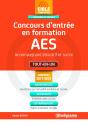 Concours D'Entree En Formation Aes - Preview