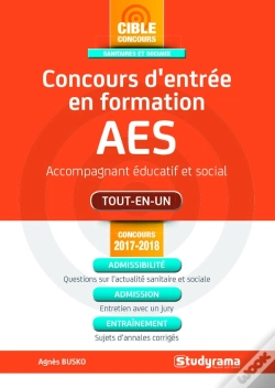 Capa do artigo Concours D'Entree En Formation Aes