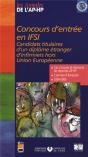 Concours D'Entrée En Ifsi ; Candidats Titutlaires D'Un Diplôme Étranger D'Infirmiers Hors Union Européenne - Preview