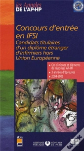 Concours D'Entrée En Ifsi ; Candidats Titutlaires D'Un Diplôme Étranger D'Infirmiers Hors Union Européenne