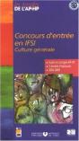 Concours D'Entrée En Ifsi, Culture Générale - Preview