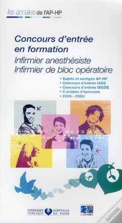 Capa do artigo Concours D'Entree Iade Ibode 2005/2008