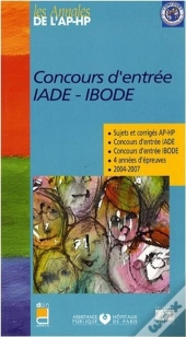 Concours D'Entrée Iade-Ibode