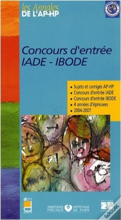 Capa do artigo Concours D'Entrée Iade-Ibode