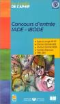 Concours D'Entree ; Iade Ibode ; Sujets Et Corriges 1998-2001 - Preview