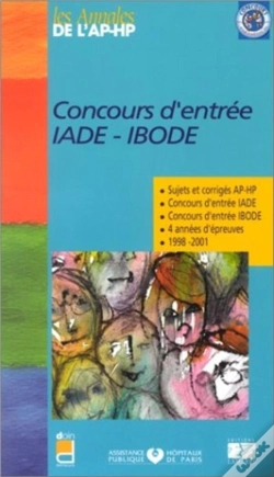 Capa do artigo Concours D'Entree ; Iade Ibode ; Sujets Et Corriges 1998-2001