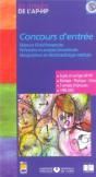 Concours D'Entree Masseurs-Kinesitherapeutes, Techniciens En Analyses Biomedicales, Manipulateurs En E - Preview