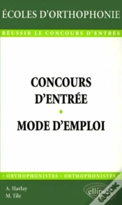 Capa do artigo Concours D