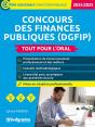Concours Des Finances Publiques (Dgfip) : Tout Pour L'Oral (Édition 2024/2025) - Preview