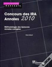 Capa do artigo Concours Des Ira 2010 : Méthodologie