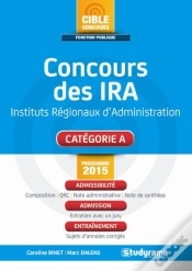 Capa do artigo Concours Des Ira (4e Édition)