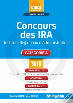 Capa do artigo Concours Des Ira (4e Édition)