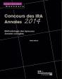 Concours Des Ira ; Annales 2014 - Preview
