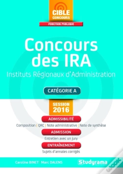 Capa do artigo Concours Des Ira
