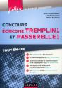 Concours Ecricome Tremplin 1 Et Passerelle 1 - Preview