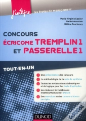 Concours Ecricome Tremplin 1 Et Passerelle 1