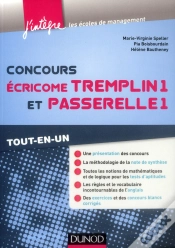 Capa do artigo Concours Ecricome Tremplin 1 Et Passerelle 1