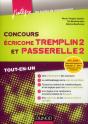 Concours Ecricome Tremplin 2 Et Passerelle 2 - Preview