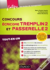 Concours Ecricome Tremplin 2 Et Passerelle 2