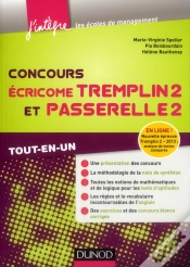 Capa do artigo Concours Ecricome Tremplin 2 Et Passerelle 2