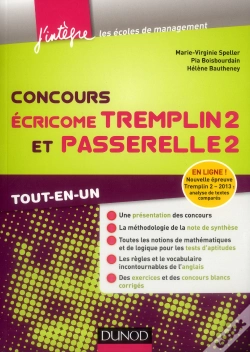 Capa do artigo Concours Ecricome Tremplin 2 Et Passerelle 2