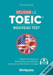 Capa do artigo Concours Et Tests : Réussir Le Toeic ; Nouveau Test (2e Édition)
