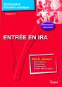 Concours Fonction Publique ; Catégorie A ; Entrée Aux Ira (3e Édition) - Preview
