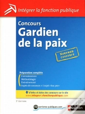Capa do artigo Concours Gardien De La Paix (Édition 2010)