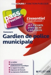 Capa do artigo Concours Gardien De Police Municipale