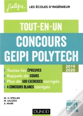 Concours Geipi Polytech (2e Édition)
