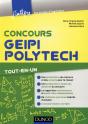 Concours Geipi Polytech ; Tout-En-Un - Preview