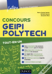 Capa do artigo Concours Geipi Polytech ; Tout-En-Un