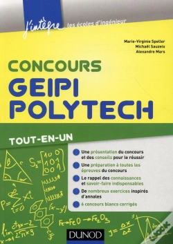 Capa do artigo Concours Geipi Polytech ; Tout-En-Un