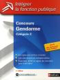 Concours Gendarme ; Catégorie C (Édition 2009) - Preview